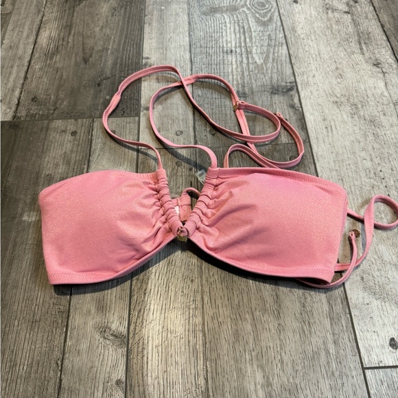 Victoria's Secret Pink Bikini Top - Picture 4 of 7